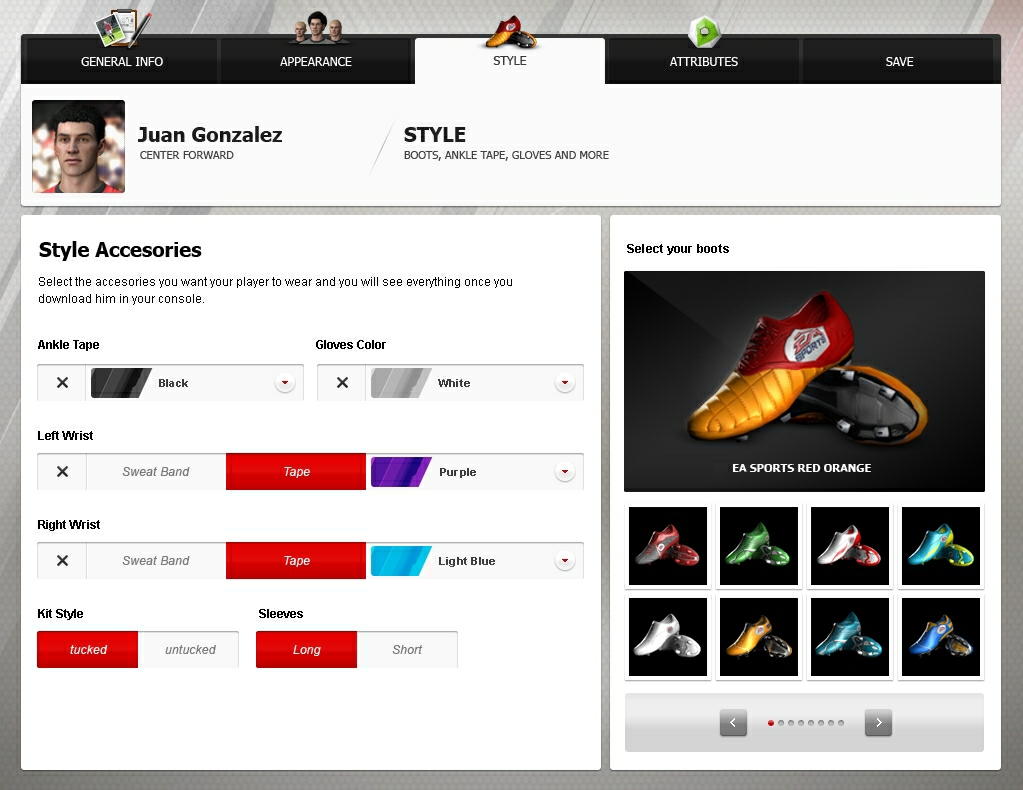 FIFA 11 - Imagen 32